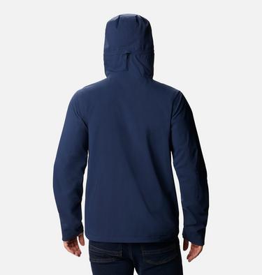 Omni-Tech Ampli-Dry Shell, Color: Collegiate Navy, image 2