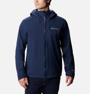 Omni-Tech Ampli-Dry Shell, Color: Collegiate Navy, image 1