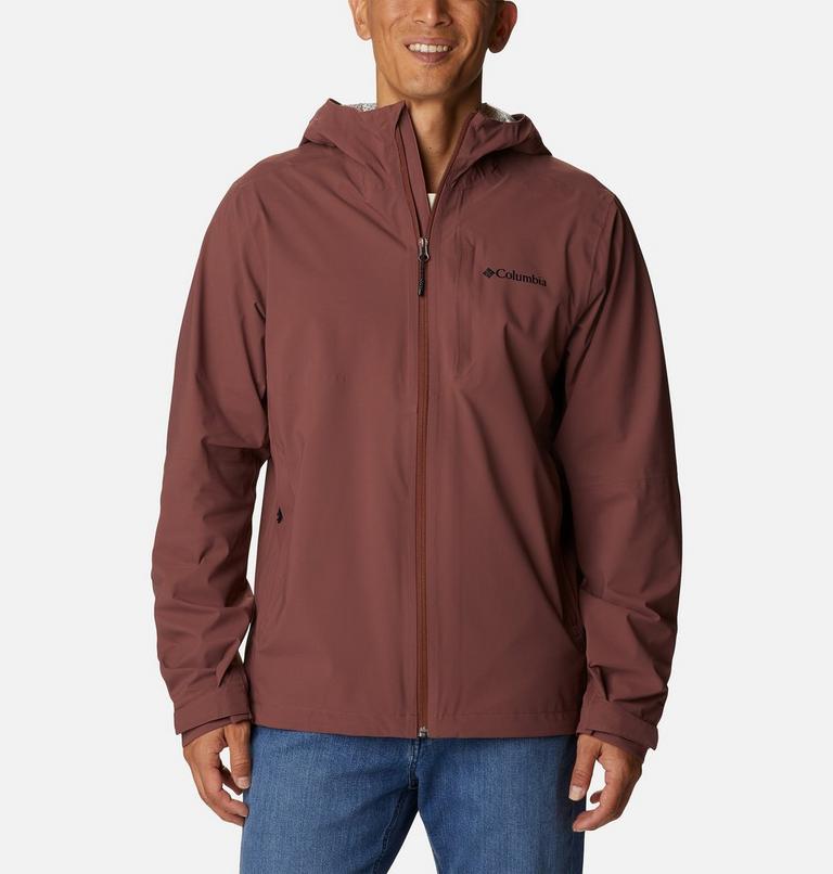 Men's Ampli-Dry™ Waterproof Shell Walking Jacket |