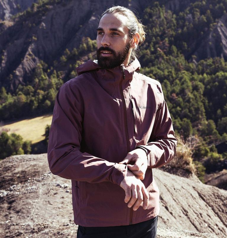 Men's Ampli-Dry™ Waterproof Shell Walking Jacket |