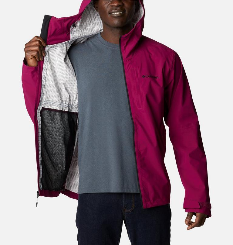 Men's Ampli-Dry™ Waterproof Shell Walking Jacket |