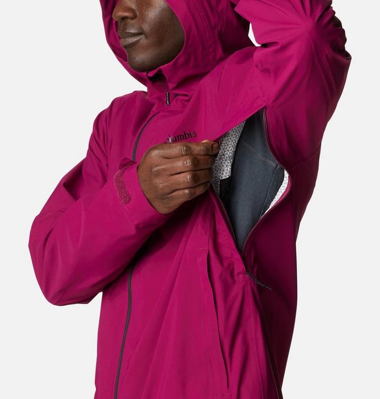 Men's Ampli-Dry™ Waterproof Shell Walking Jacket |