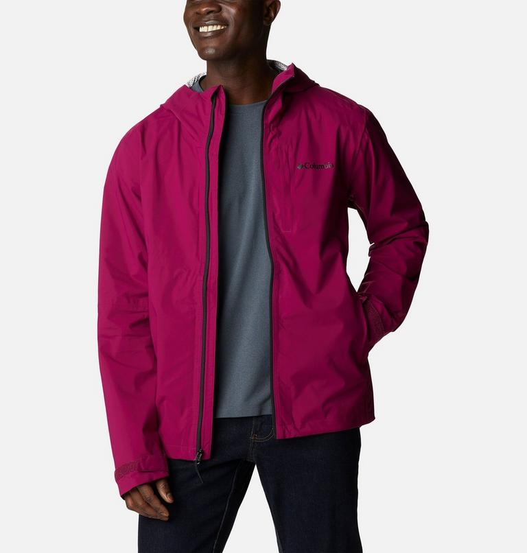 Men's Ampli-Dry™ Waterproof Shell Walking Jacket |