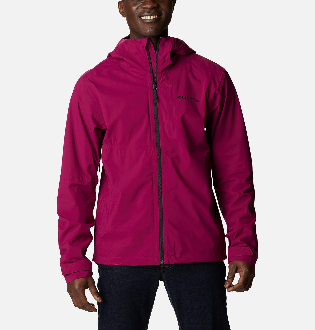 Men's Ampli-Dry™ Waterproof Shell Walking Jacket |