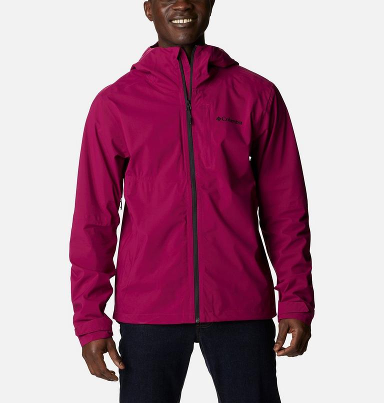 Men's Ampli-Dry™ Waterproof Shell Walking Jacket |
