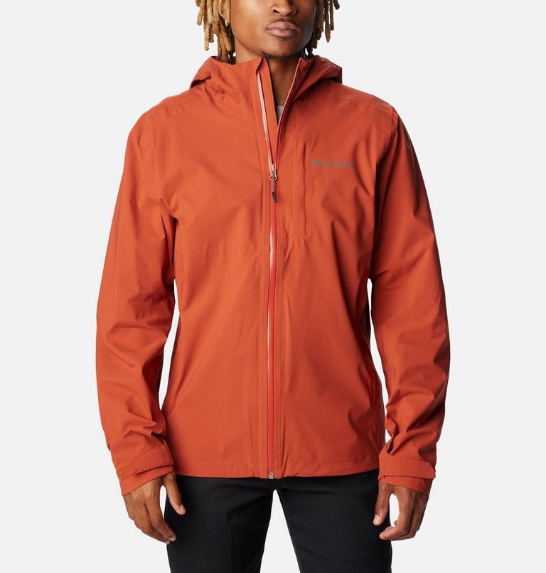 Men's Ampli-Dry™ Waterproof Shell Walking Jacket | Columbia Sportswear