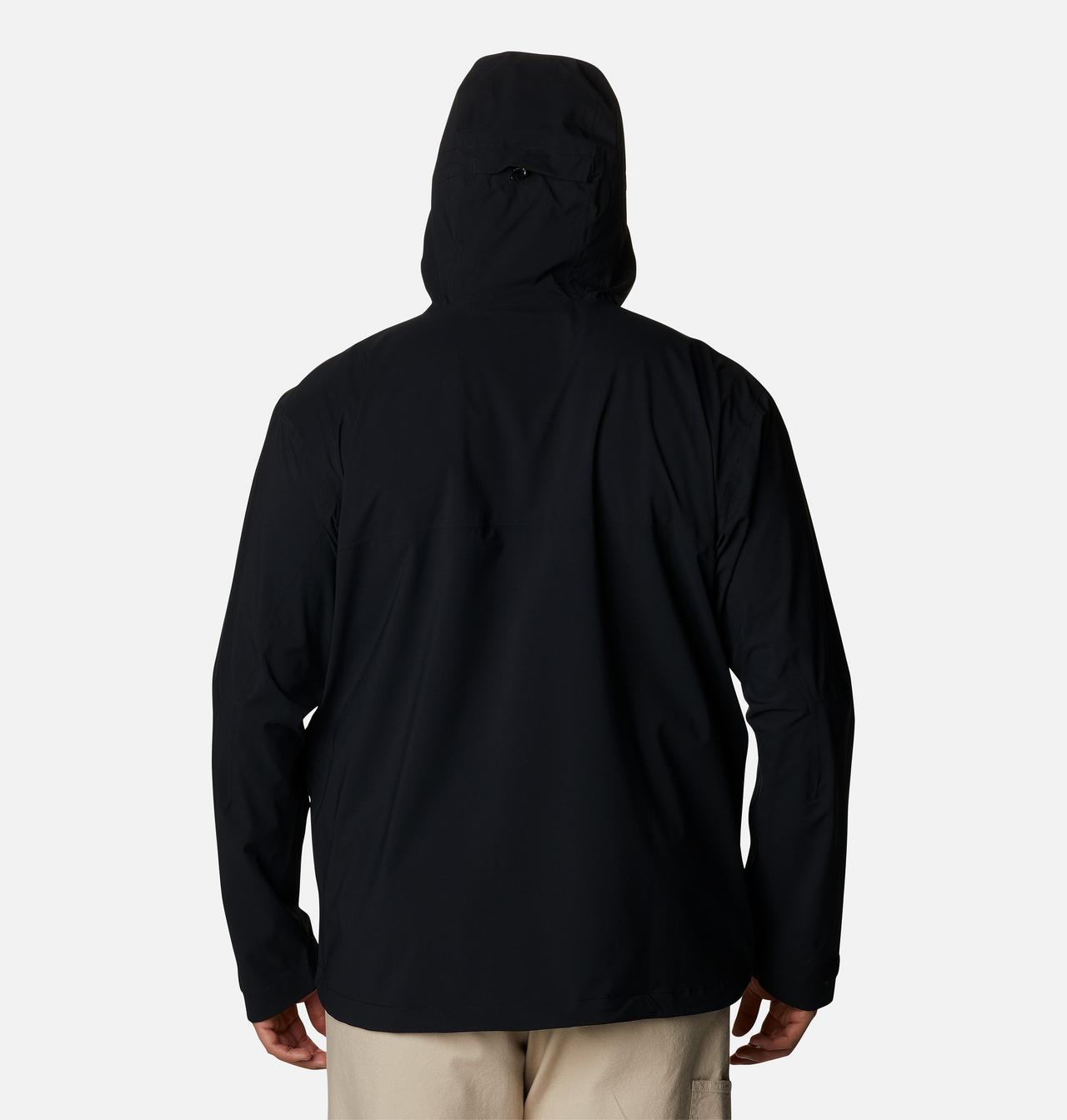 Men's Omni-Tech™ Ampli-Dry™ Rain Shell Jacket - Big 2