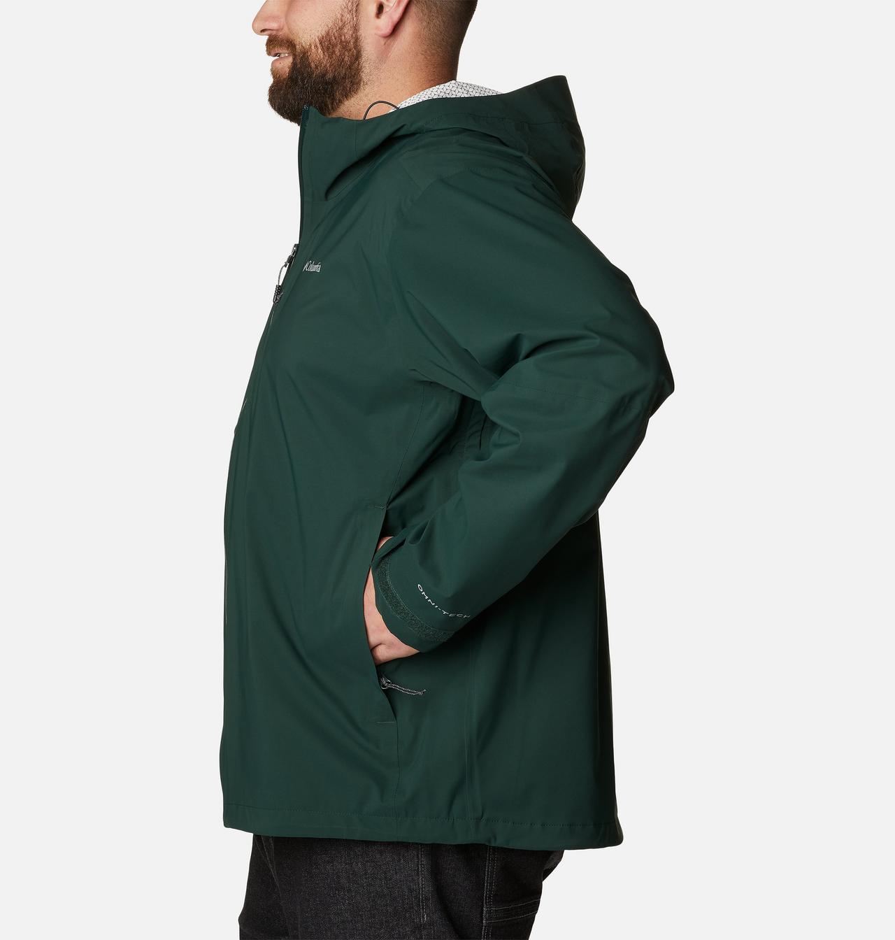 Omni-Tech™ Ampli-Dry™ Shell | 370 | 6X 3