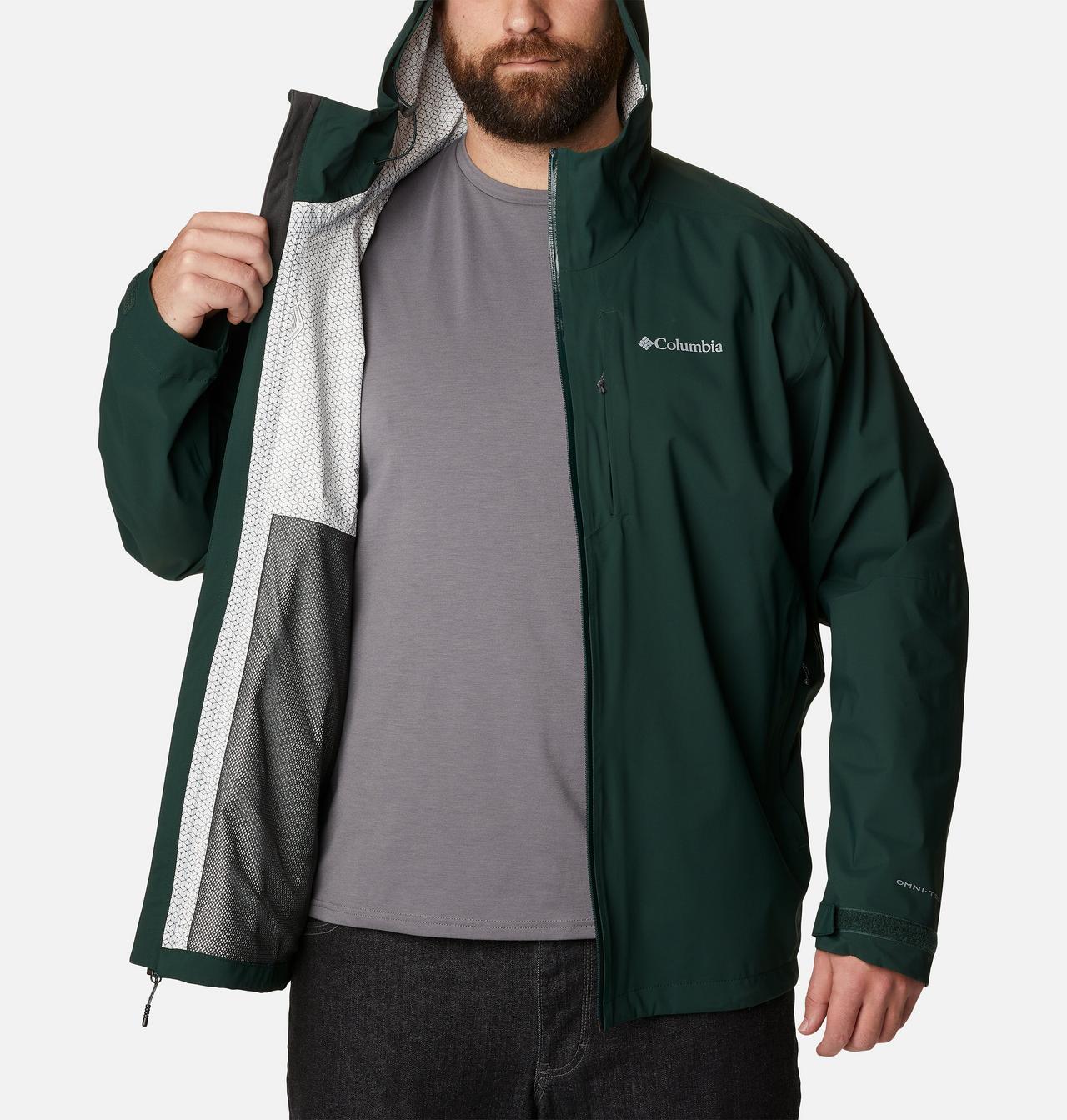 Omni-Tech™ Ampli-Dry™ Shell | 370 | 6X 5