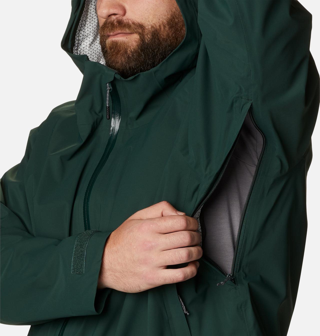 Omni-Tech™ Ampli-Dry™ Shell | 370 | 6X 7