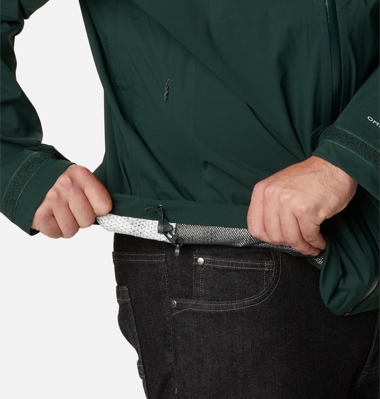 Omni-Tech™ Ampli-Dry™ Shell | 370 | 6X 8