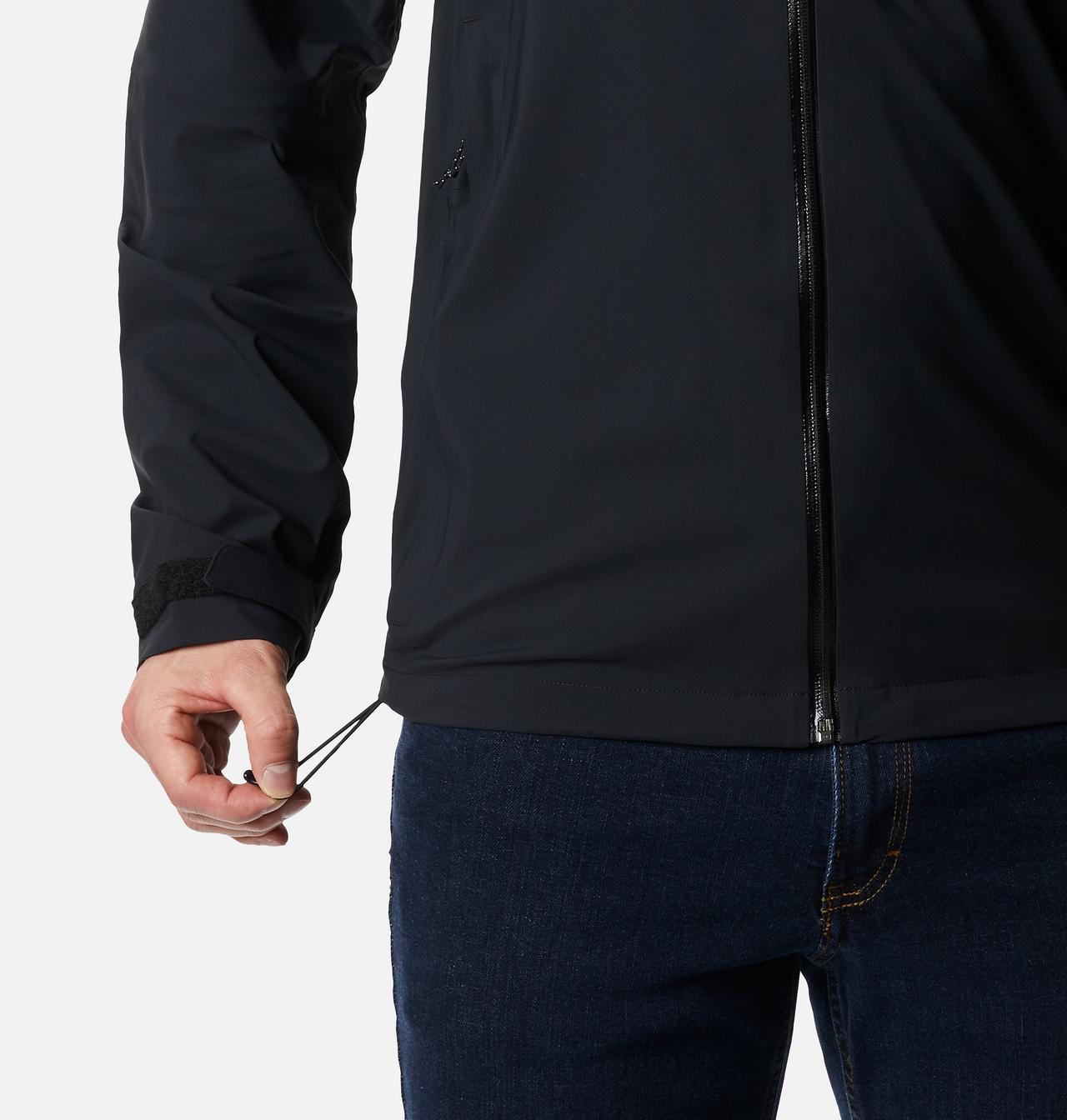 Men's Omni-Tech™ Ampli-Dry™ Rain Shell Jacket - Tall 6