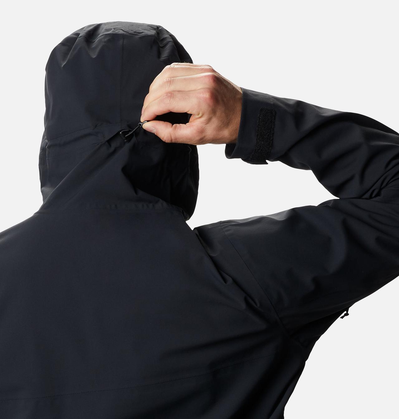 Men's Omni-Tech™ Ampli-Dry™ Rain Shell Jacket - Tall 7