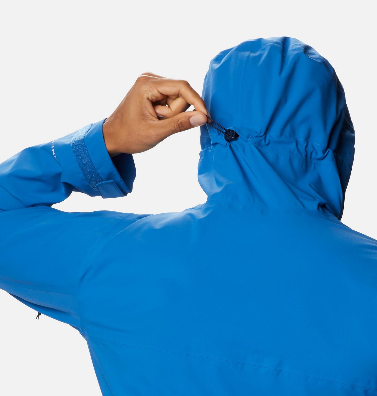 Men's Omni-Tech™ Ampli-Dry™ Rain Shell Jacket - Tall 6