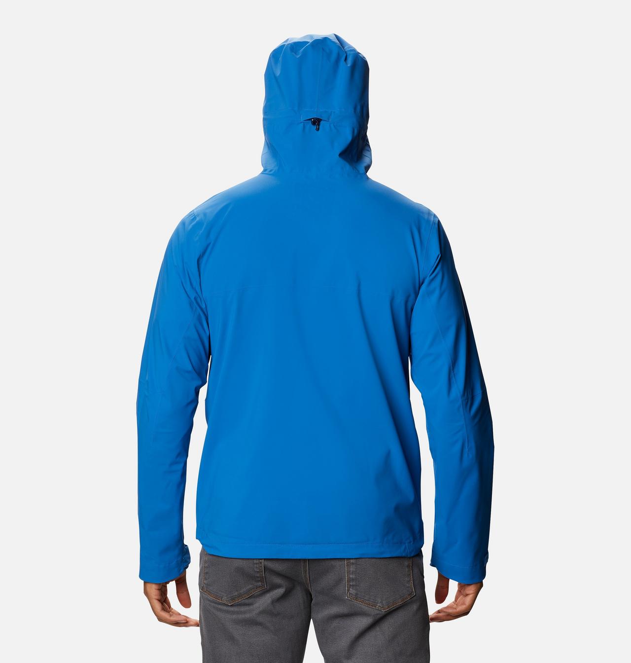 Men's Omni-Tech™ Ampli-Dry™ Rain Shell Jacket - Tall 2