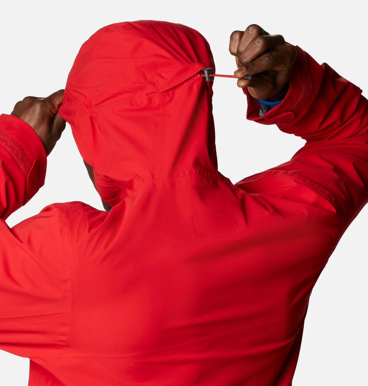 Men's Omni-Tech™ Ampli-Dry™ Rain Shell Jacket - Tall 6