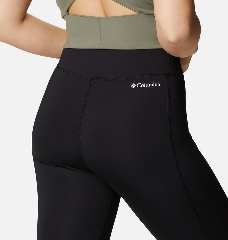 Women's River Leggings, Color: Black, image 5