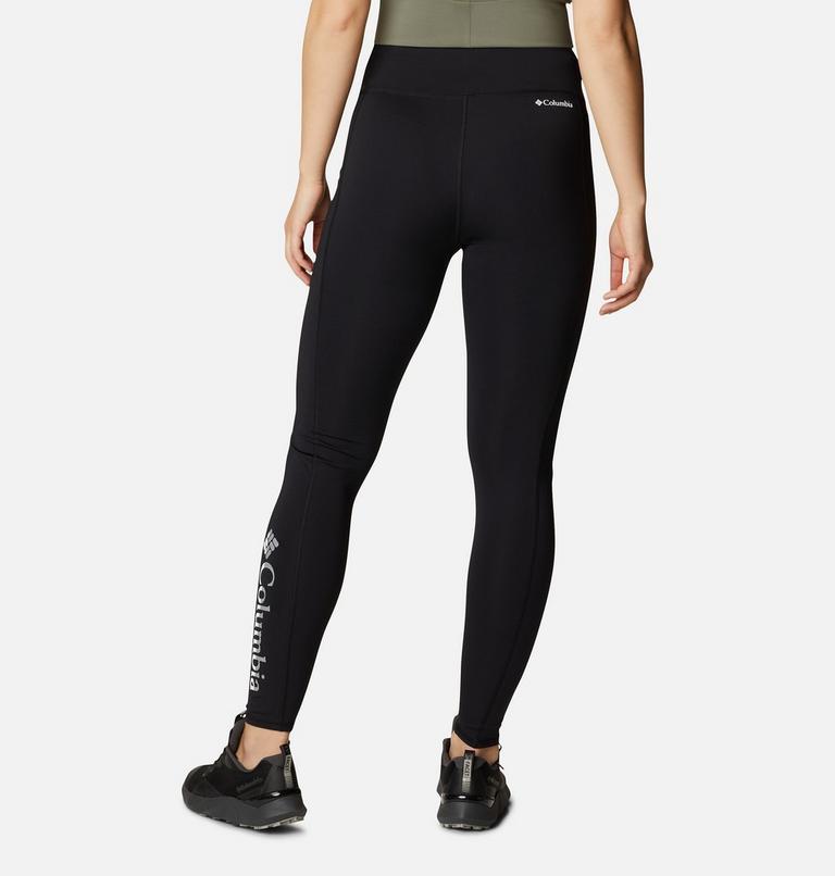 Women's River Leggings, Color: Black, image 2