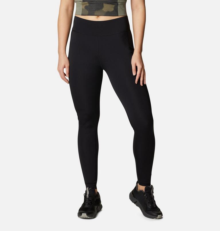 Women's River Leggings, Color: Black, image 1