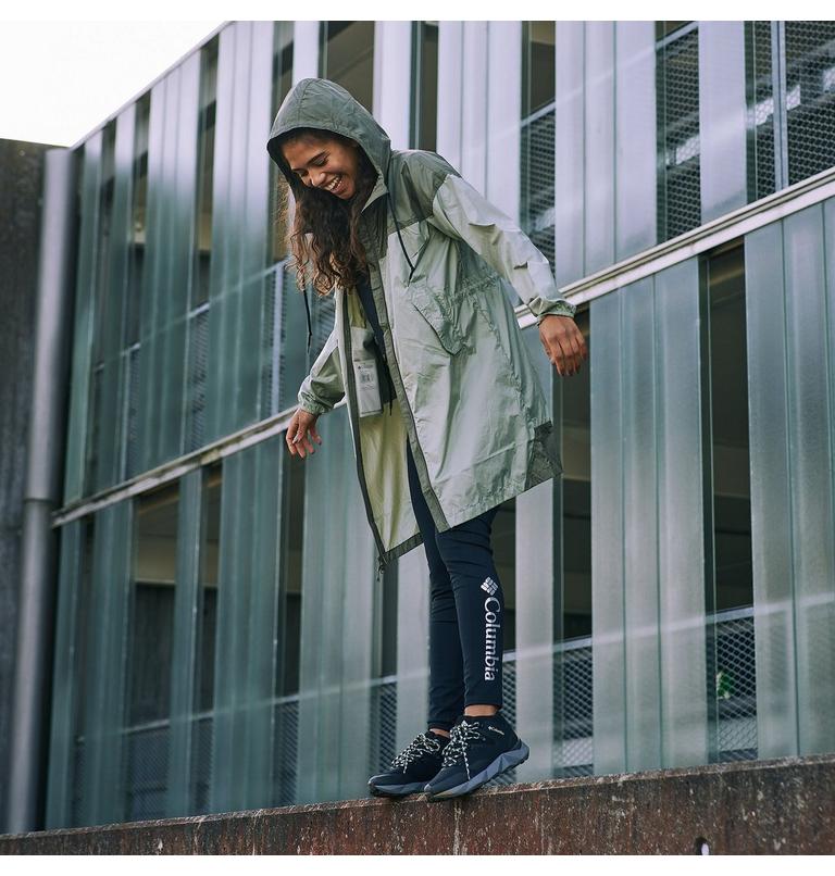 Women's River Leggings, Color: Black, image 9