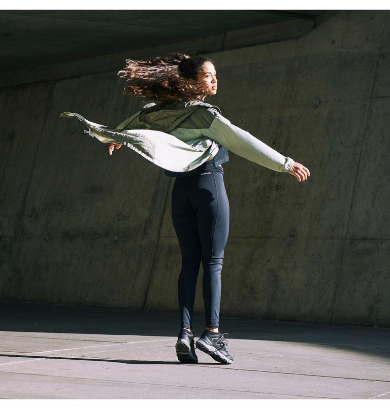 Women's River Leggings, Color: Black, image 10