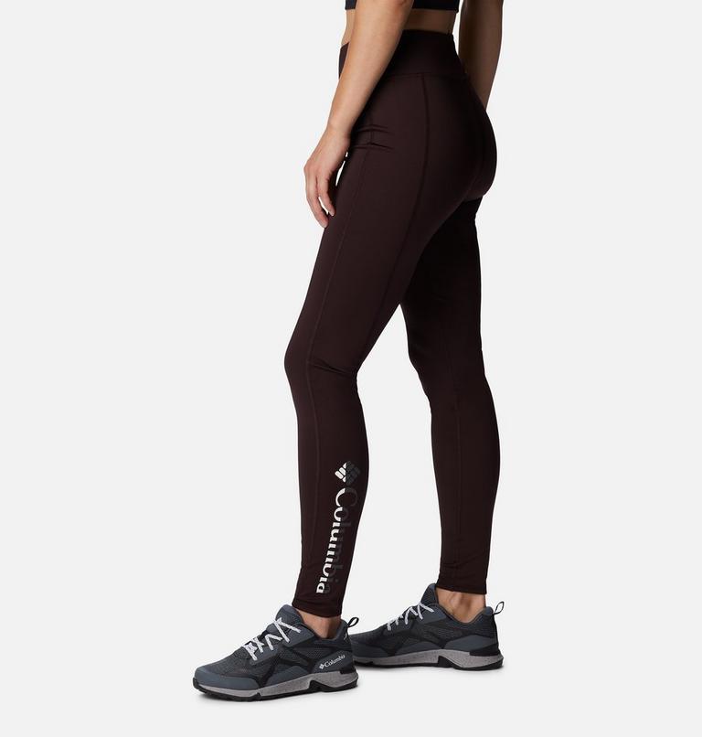 Women's River Leggings, Color: New Cinder, image 3