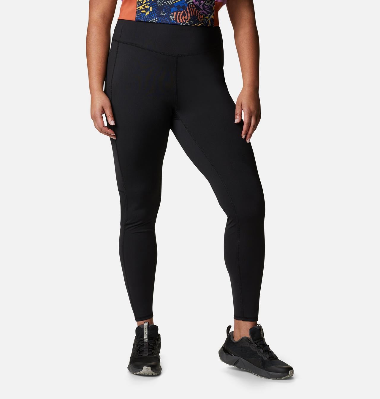 Women's Columbia Lodge™ Tights - Plus Size 1