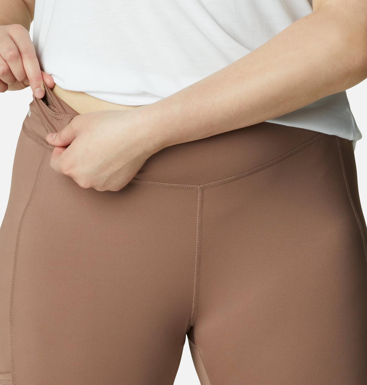 Women's Columbia Lodge™ Tights - Plus Size 4