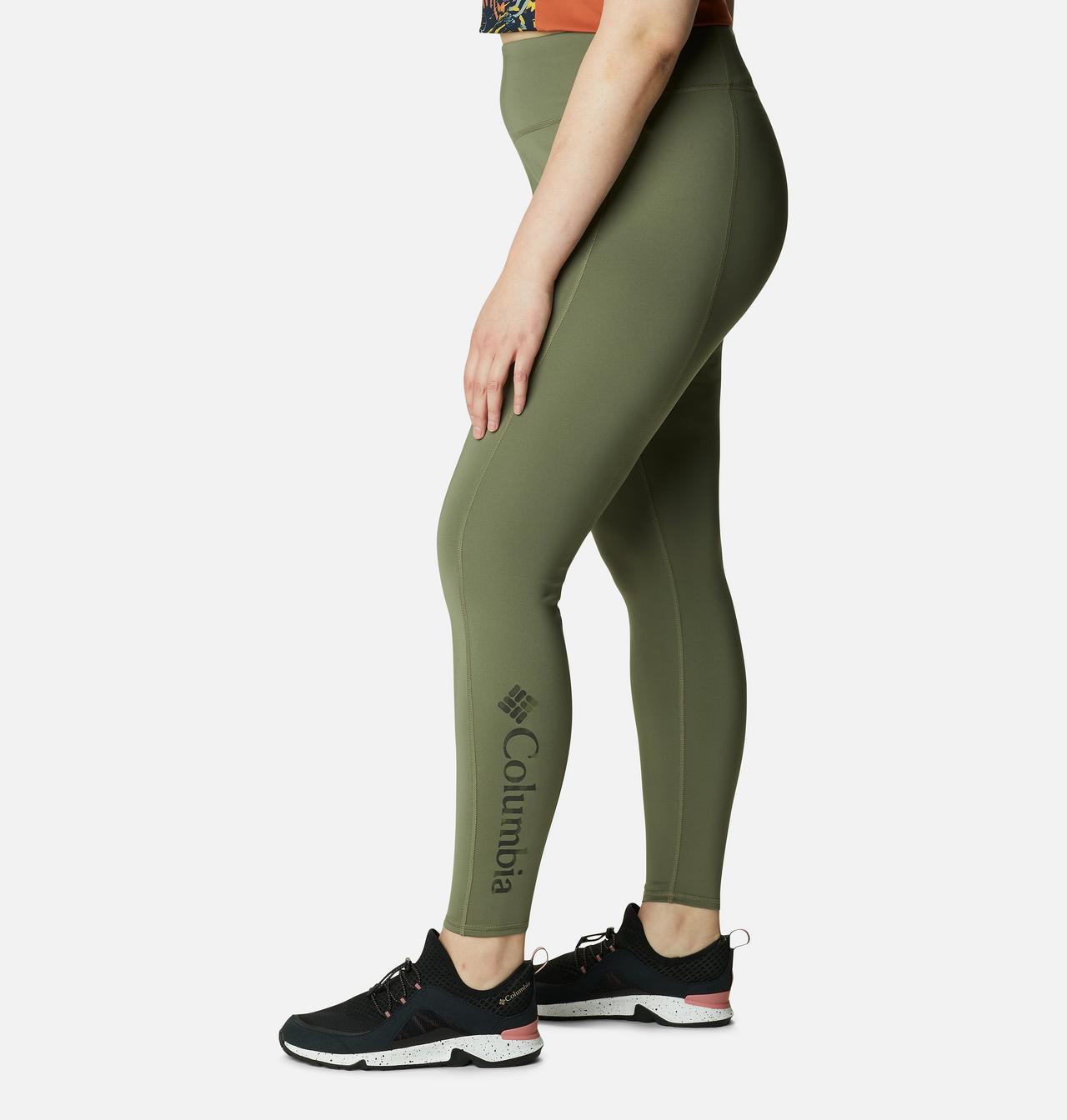 Women's Columbia Lodge™ Tights - Plus Size 3