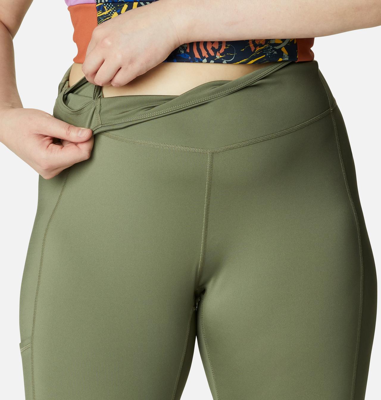 Women's Columbia Lodge™ Tights - Plus Size 4