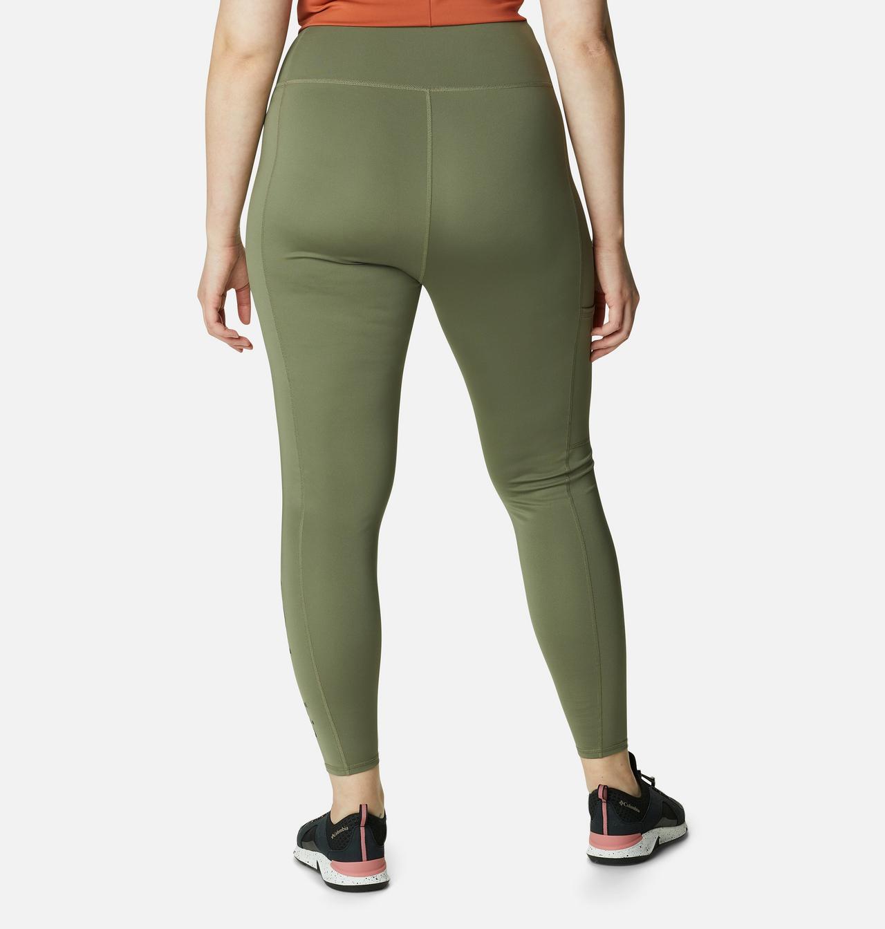 Women's Columbia Lodge™ Tights - Plus Size 2