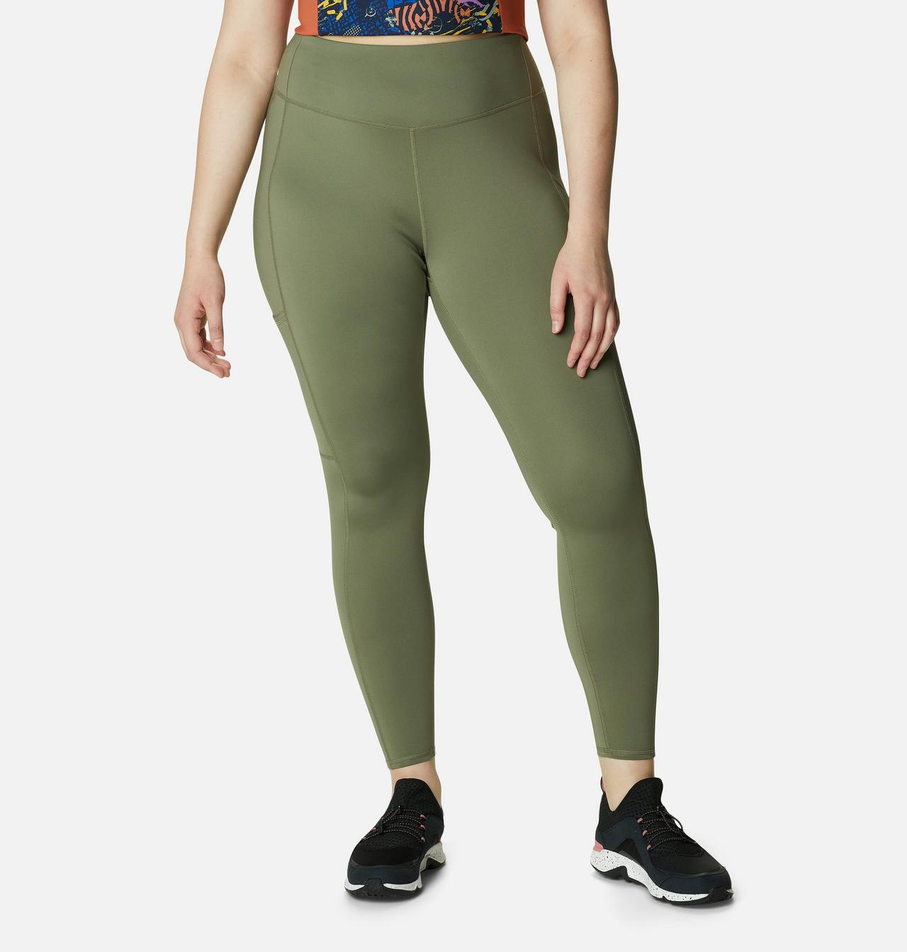 Women's Columbia Lodge™ Tights - Plus Size 1