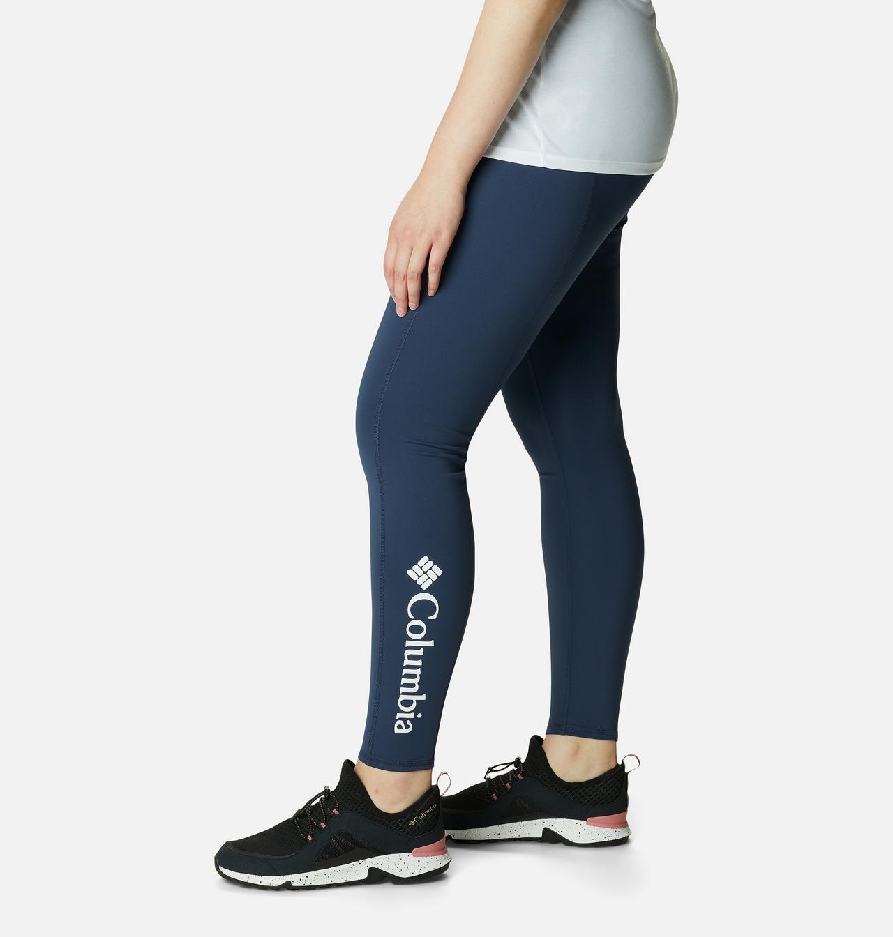 Women's Columbia Lodge™ Tights - Plus Size 3