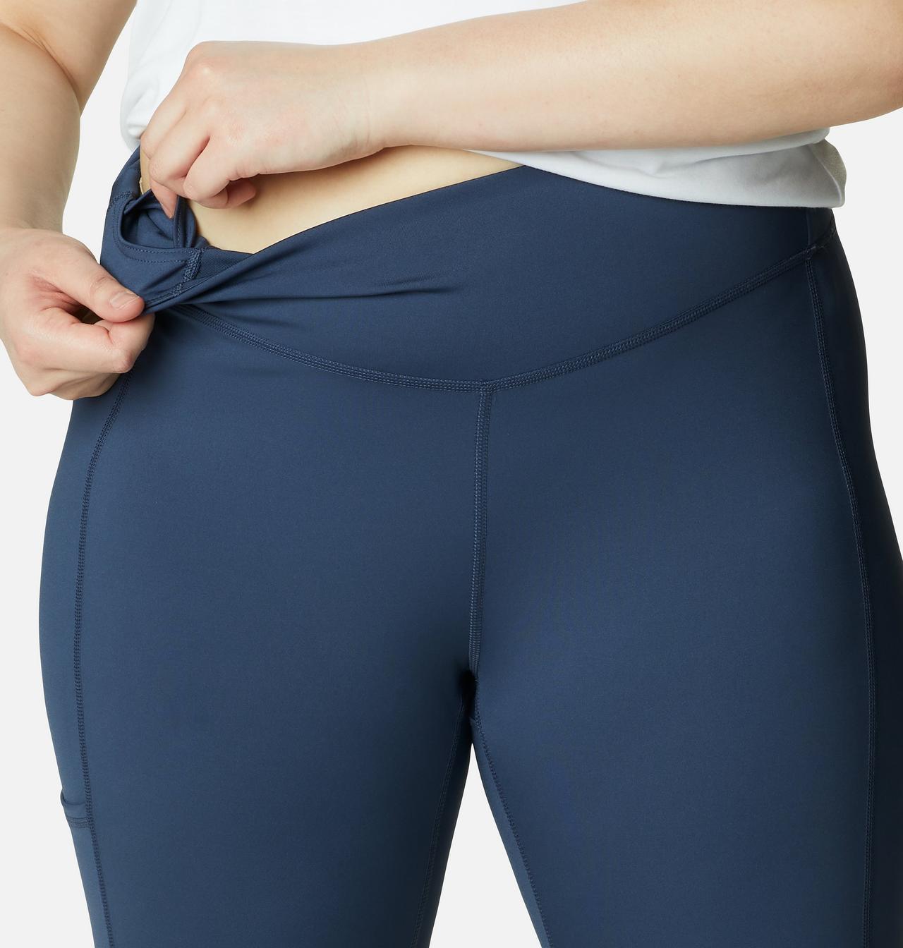 Women's Columbia Lodge™ Tights - Plus Size 4