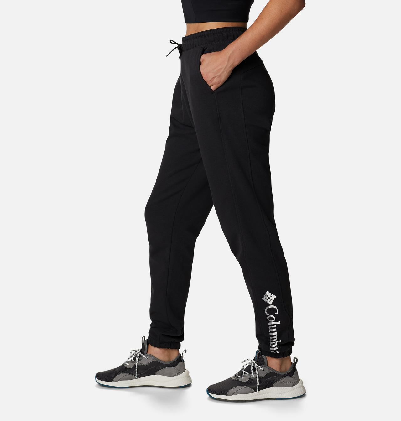 Women's Columbia™ Logo II French Terry Joggers 3