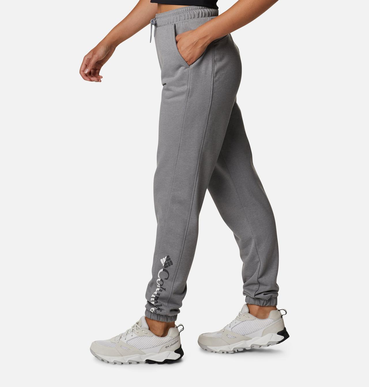 Women's Columbia™ Logo II French Terry Joggers 3
