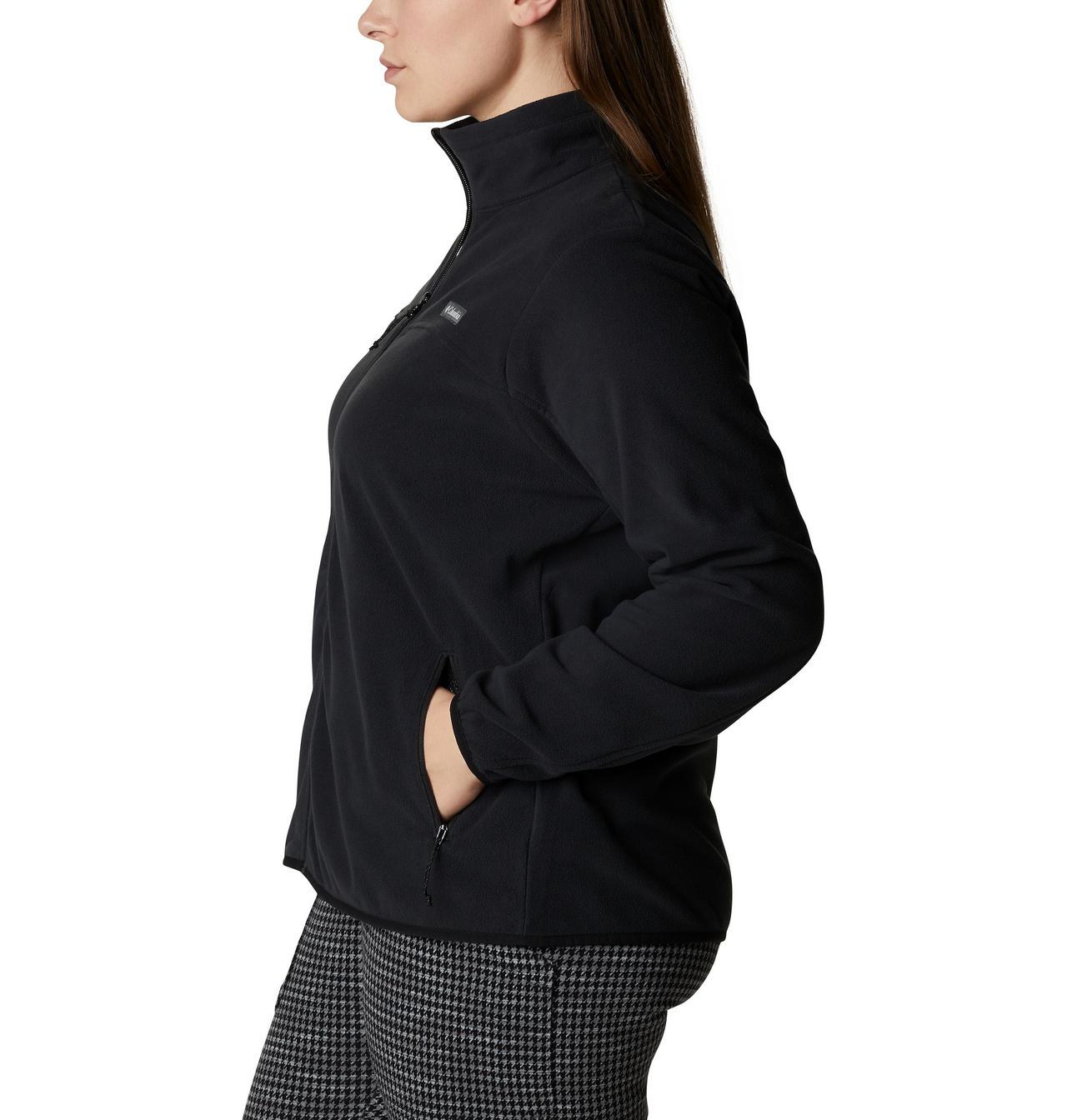 Women's Ali Peak Full Zip Fleece Jacket - Plus Size 3