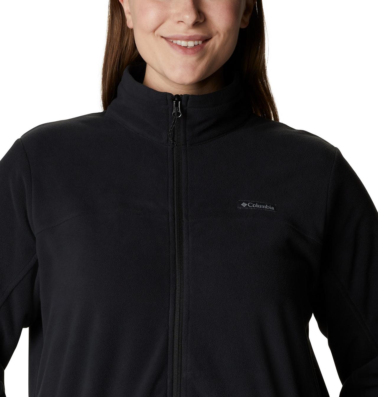 Women's Ali Peak Full Zip Fleece Jacket - Plus Size 4