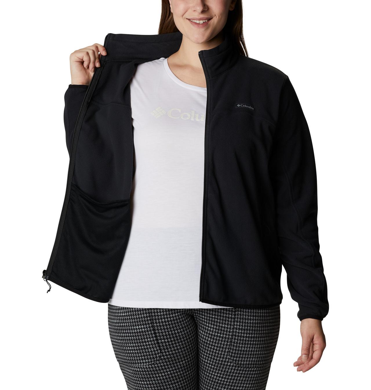 Women's Ali Peak Full Zip Fleece Jacket - Plus Size 5
