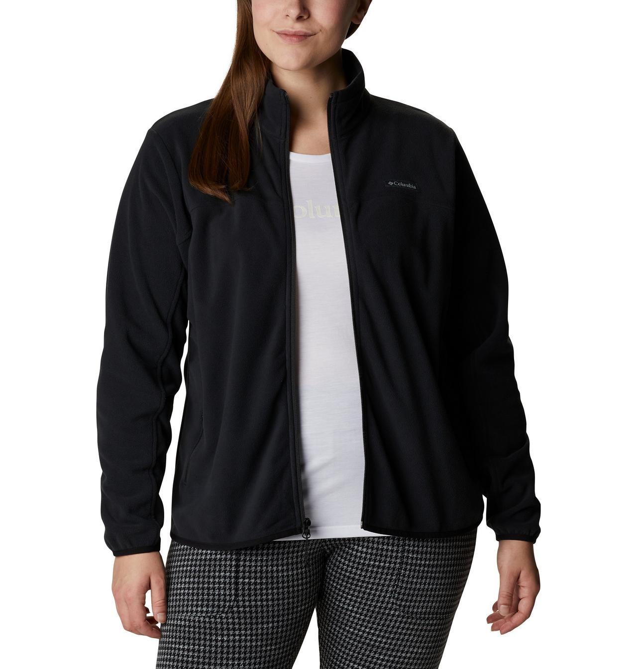 Women's Ali Peak Full Zip Fleece Jacket - Plus Size 6