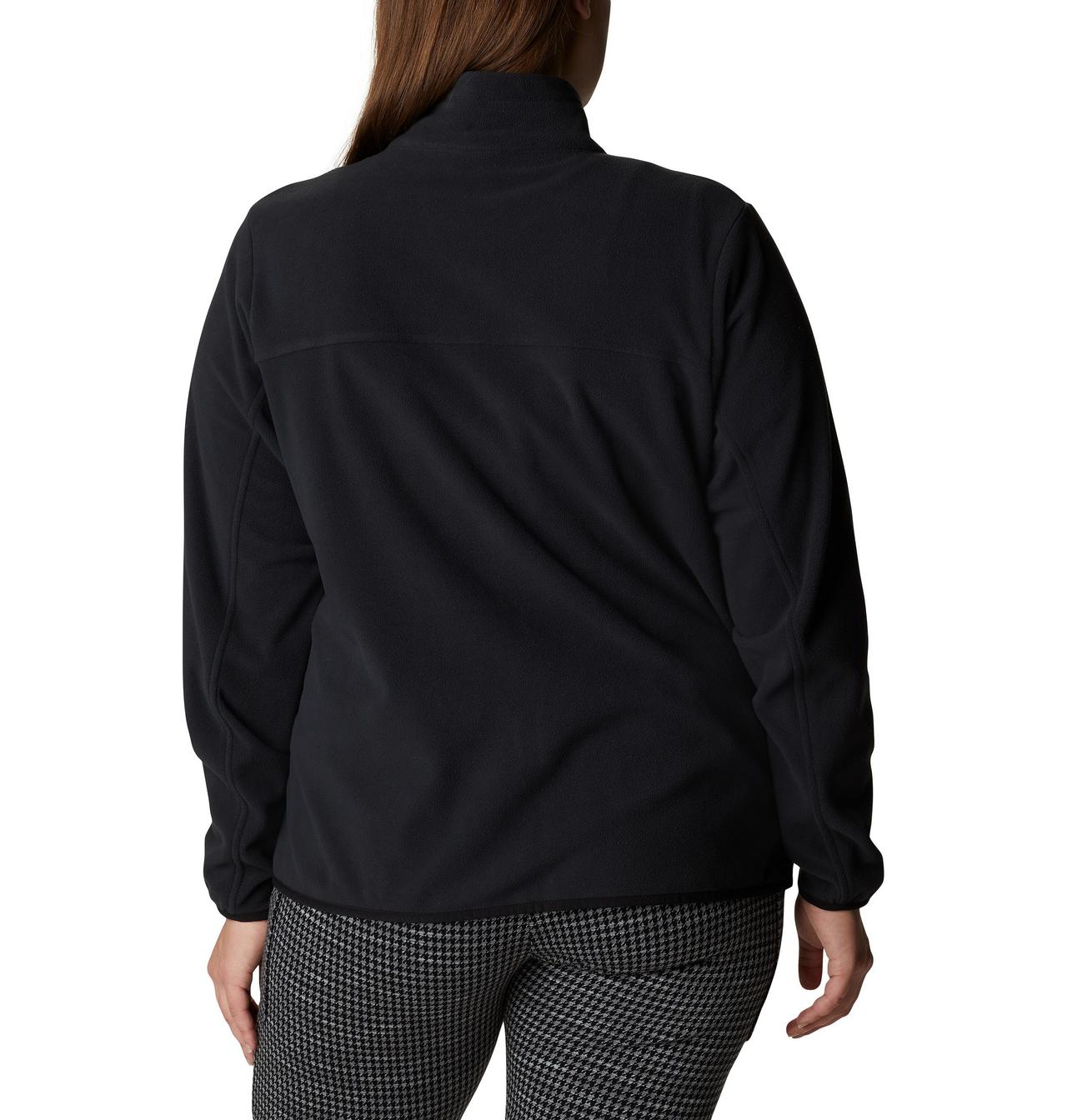 Women's Ali Peak Full Zip Fleece Jacket - Plus Size 2