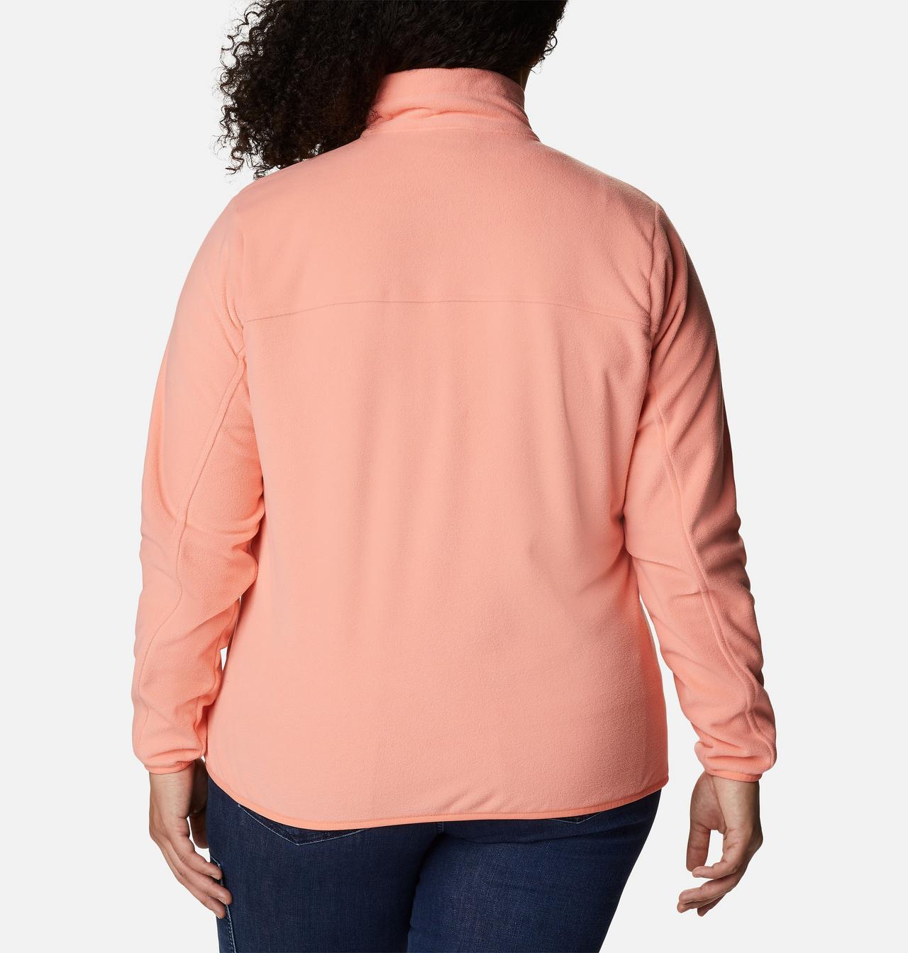 Women's Ali Peak Full Zip Fleece Jacket - Plus Size 2