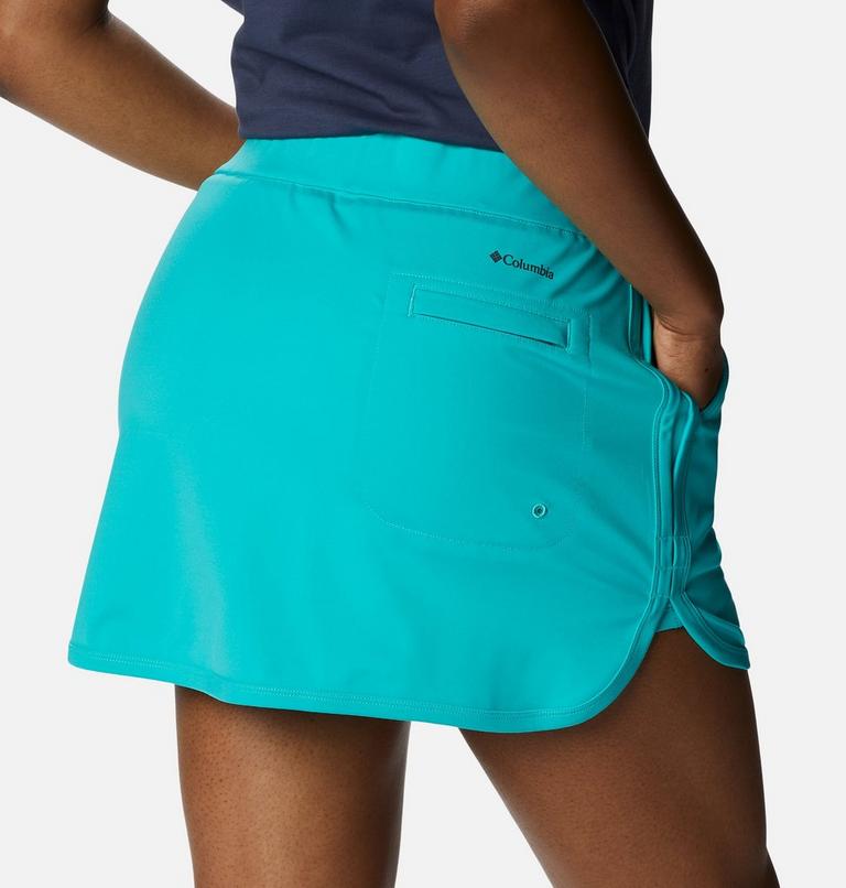 Sandy Creek Stretch Skort für Frauen, Color: Bright Aqua, image 5