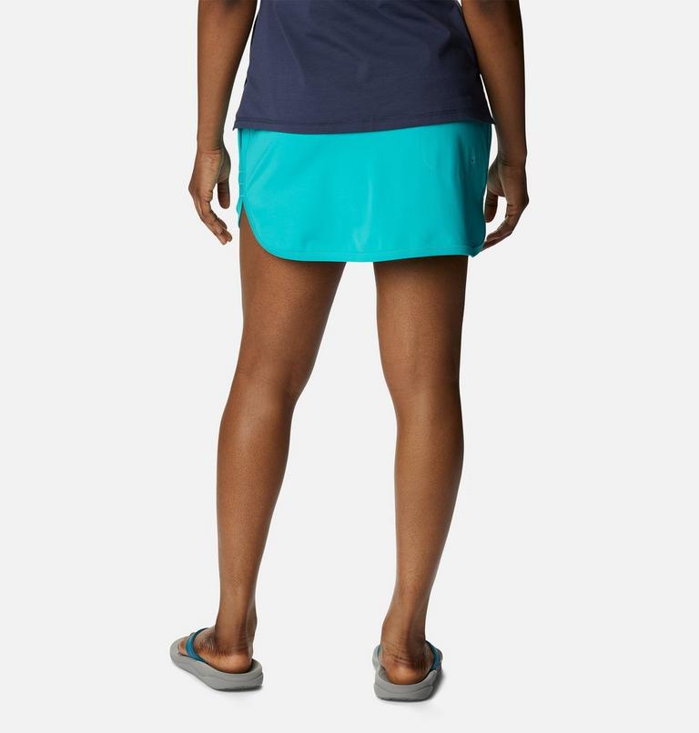 Sandy Creek Stretch Skort für Frauen, Color: Bright Aqua, image 2