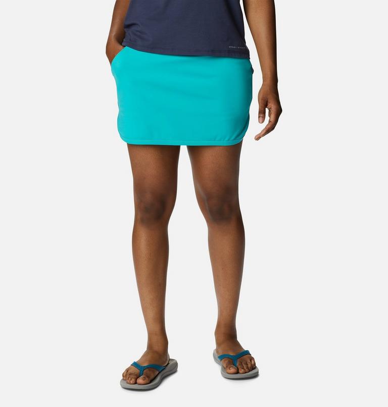 Sandy Creek Stretch Skort für Frauen, Color: Bright Aqua, image 1