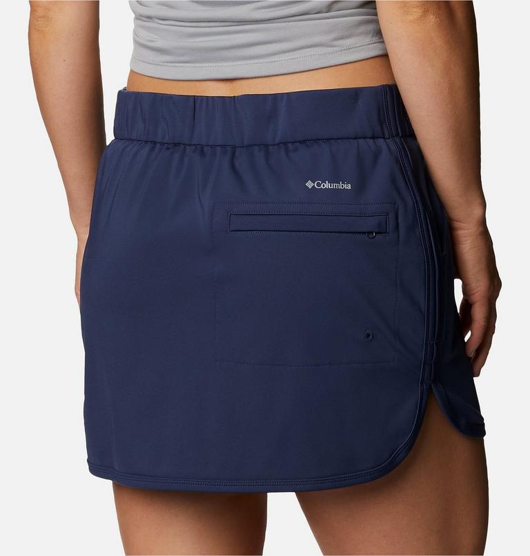 Jupe-short Stretch Sandy Creek Femme, Color: Nocturnal, image 5