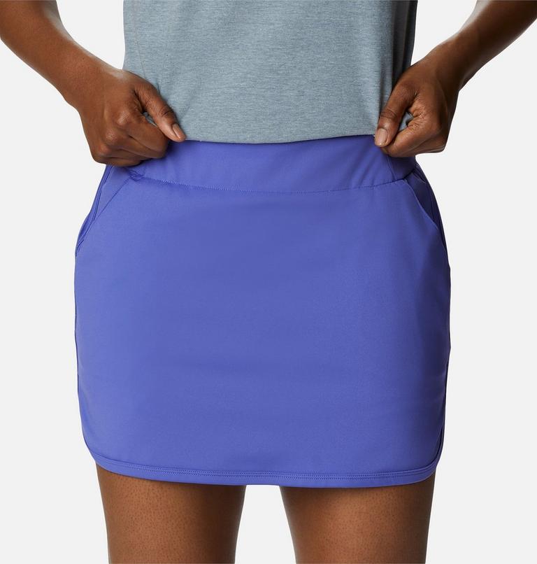Jupe-short Stretch Sandy Creek Femme, Color: Purple Lotus, image 4