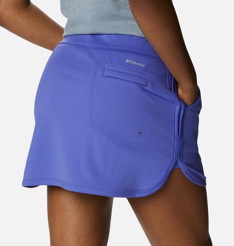Jupe-short Stretch Sandy Creek Femme, Color: Purple Lotus, image 5
