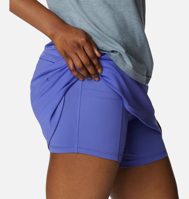 Jupe-short Stretch Sandy Creek Femme, Color: Purple Lotus, image 6