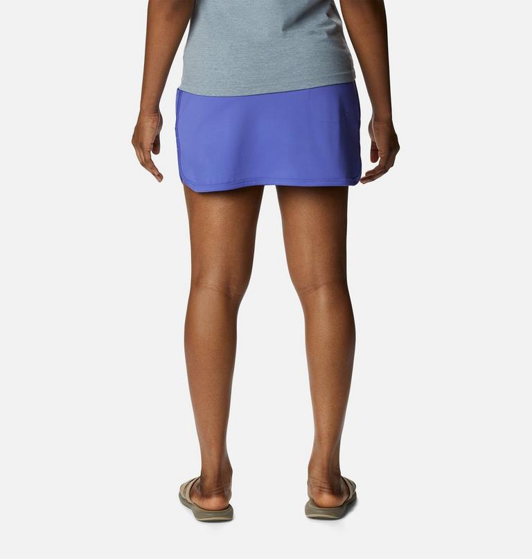 Jupe-short Stretch Sandy Creek Femme, Color: Purple Lotus, image 2